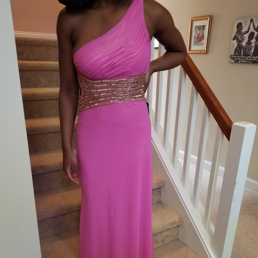 Betsy & Adam Ball gown